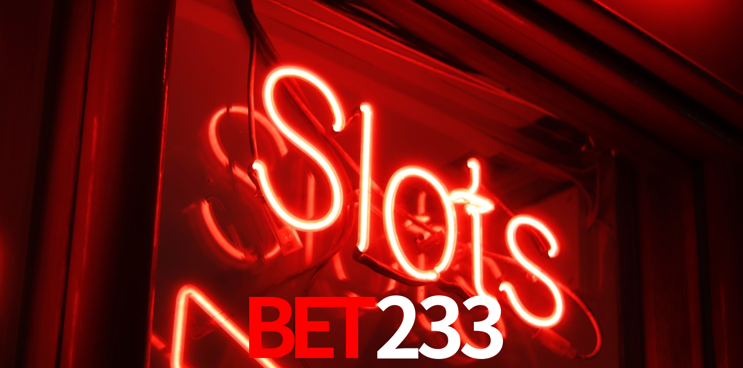 A Emoção da Loteria na bet233: Uma Chance de Mudança de Vida